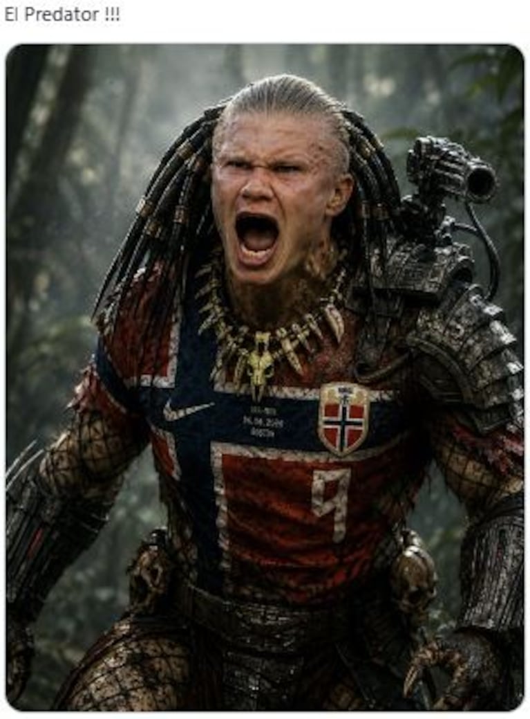 Los memes de la eliminación de Brasil en el Mundial 2026  (Foto: x.com, ex Twitter)