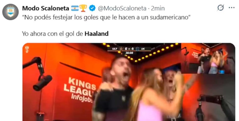 Los memes de la eliminación de Brasil en el Mundial 2026  (Foto: x.com, ex Twitter)