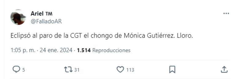 Los memes del Chongo de Mónica Gutiérrez.