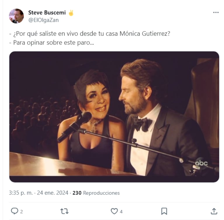 Los memes del Chongo de Mónica Gutiérrez.