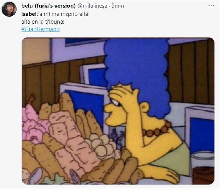 Los memes más divertidos de la eliminación de Isabel de Gran Hermano 2023