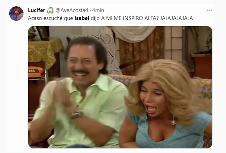 Los memes más divertidos de la eliminación de Isabel de Gran Hermano 2023