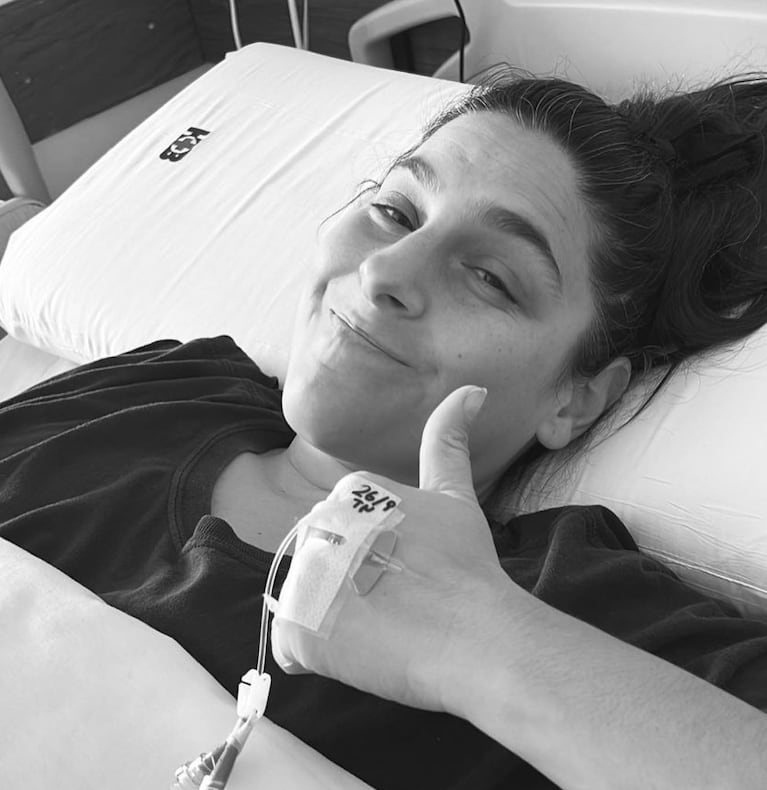 Los mensajes de apoyo de los famosos a Vanesa Butera tras contar que tiene cáncer de útero