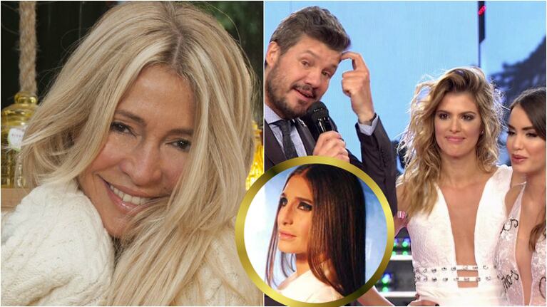 Los mensajes de Cris Morena tras el homenaje de Lali Espósito y Mery del Cerro en ShowMatch. Foto: Web