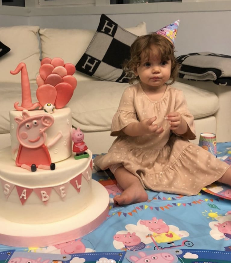 Los mensajes de Mauro Icardi y Wanda Nara por el cumpleaños de su hija Isabella tras el escándalo: "Qué rápido pasa el tiempo"