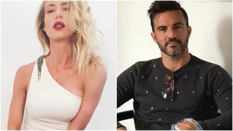 Los mensajes de Nicole Neumann tras el escándalo con Fabián Cubero: Nadie nos va a parar ni quitar la felicidad de compartir juntas