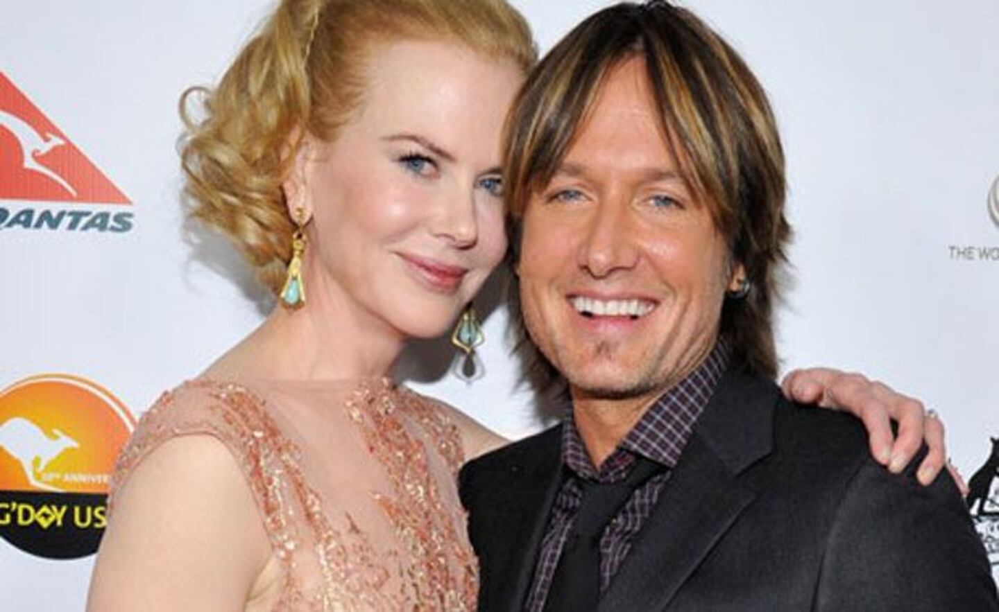 Los mensajes hot de Nicole Kidman y Keith Urban para mantener viva la pasión. (Foto: Web)