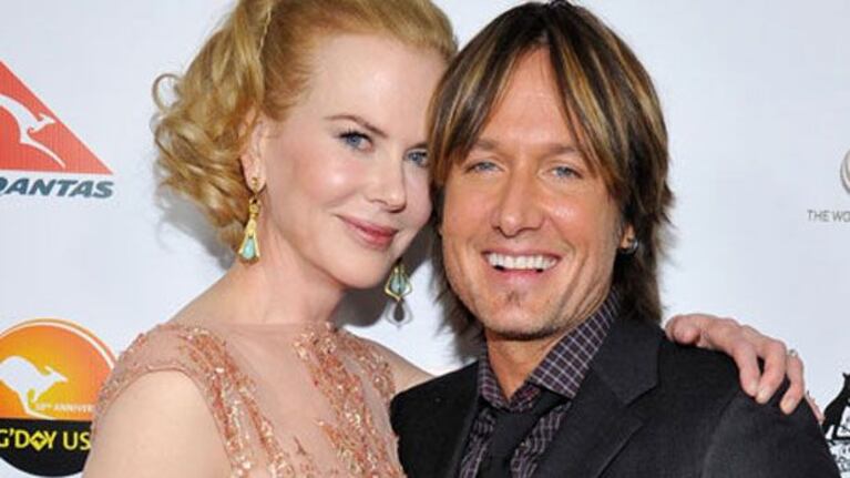 Los mensajes hot de Nicole Kidman y Keith Urban para mantener viva la pasión. (Foto: Web)