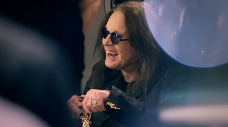 Los momentos más dramáticos y emotivos de la vida del líder de Black Sabbath.