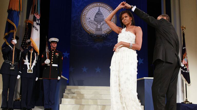 Los momentos más memorables de Michelle Obama