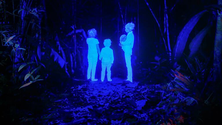 "Los Niños Perdidos" está entre las producciones más vistas en Netflix.