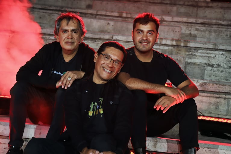 Los nocheros. Foto: prensa