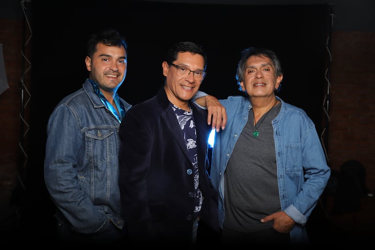 Los nocheros. Foto: prensa