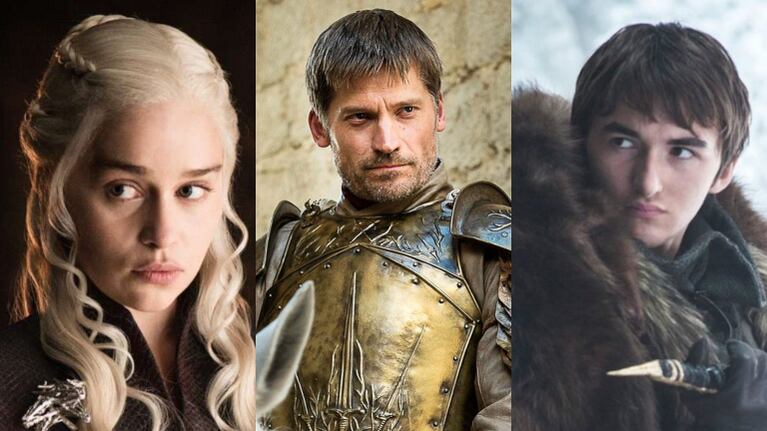 Los nombres de los protagonistas de GOT: favoritos de los porteños para anotar a sus bebés.