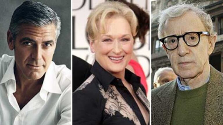 Los nominados a los premios Oscar. (Foto: Web)