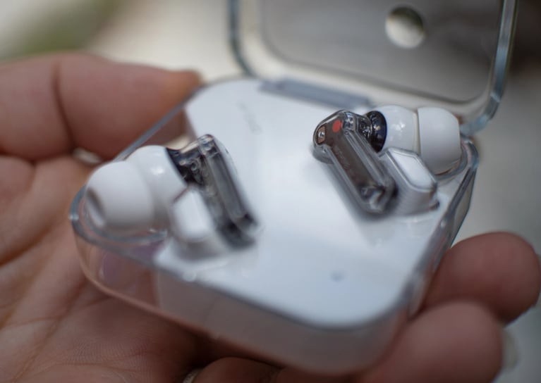 Los Nothing Ear están diseñados para los amantes del sonido de alta calidad, ofreciendo una experiencia premium en audio.