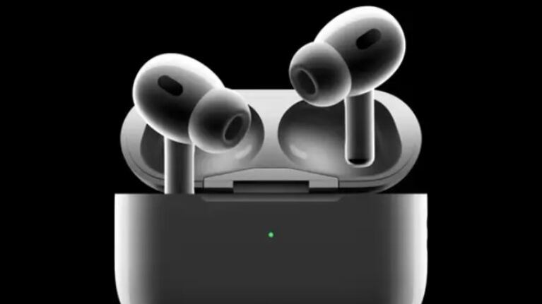 Los nuevos AirPods Pro llegan con audio espacial y controles táctiles