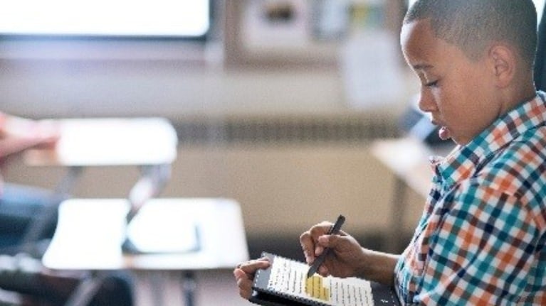 Los nuevos Chromebooks para estudiantes HP están equipados con procesadores Intel o Mediatek. Foto:DPA. 