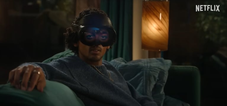 Los nuevos episodios, que incluyen escenarios futuristas y perturbadores. Foto: Netflix.