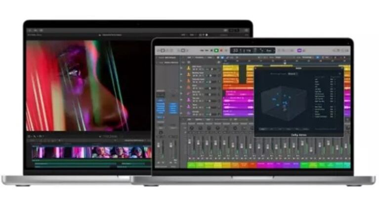 Los nuevos MacBook Pro de Apple incluirán pantalla OLED táctil