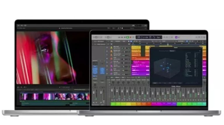 Los nuevos MacBook Pro incorporan procesadores M2 Pro y Max