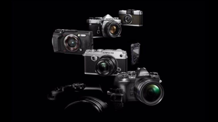 Los nuevos modelos de las cámaras Olympus pasarán a llamarse OM System
