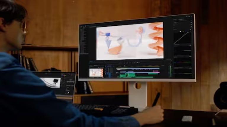 Los nuevos monitores LG MyView 4K de 32 pulgadas emplean webOS que dan una interfaz intuitiva y personalizada