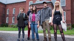 Los nuevos mutantes, la nueva película de la saga X-men, tendrá su gran estreno el cine en Europa