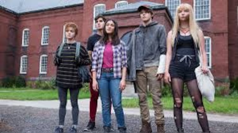 Los nuevos mutantes, la nueva película de la saga X-men, tendrá su gran estreno el cine en Europa