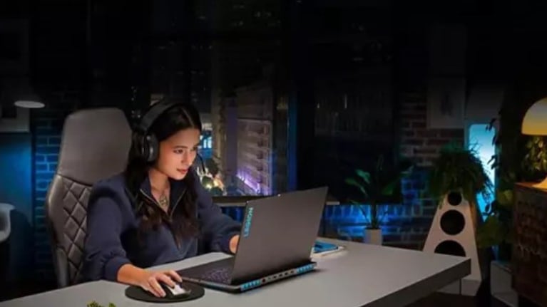 Los nuevos portátiles gaming de Lenovo Legion 7i y Pro 7