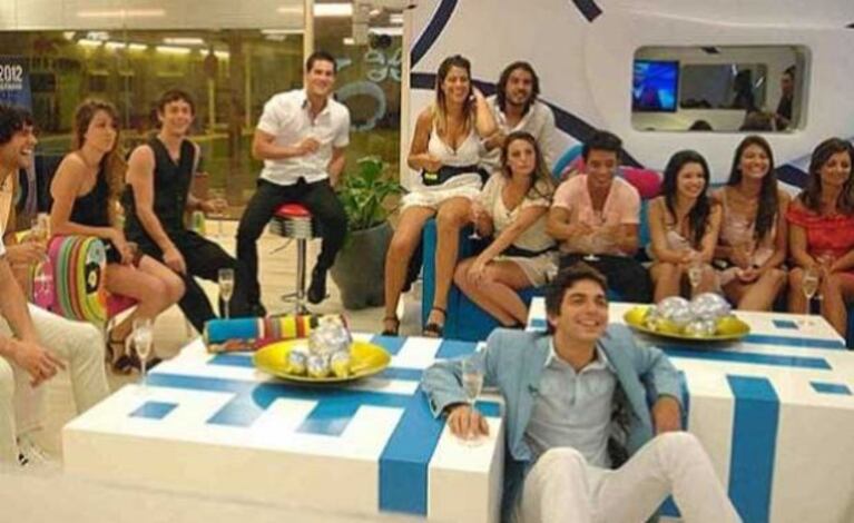 Los nuevos Twitter de los participantes de Gran Hermano 2012