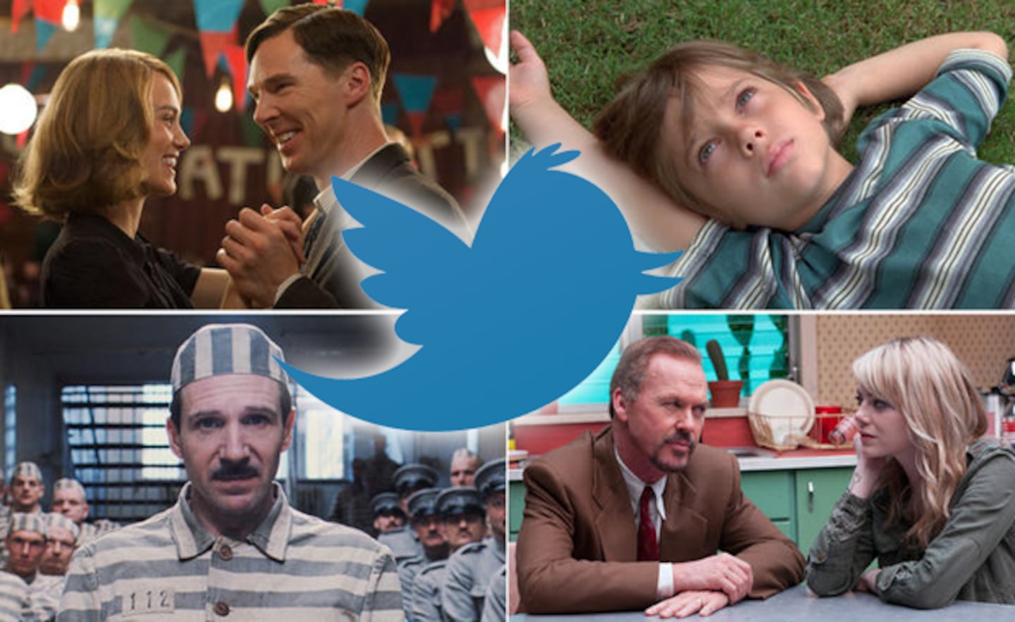 Los Oscar 2015 marcan tendencia en Twitter. (Foto: web)