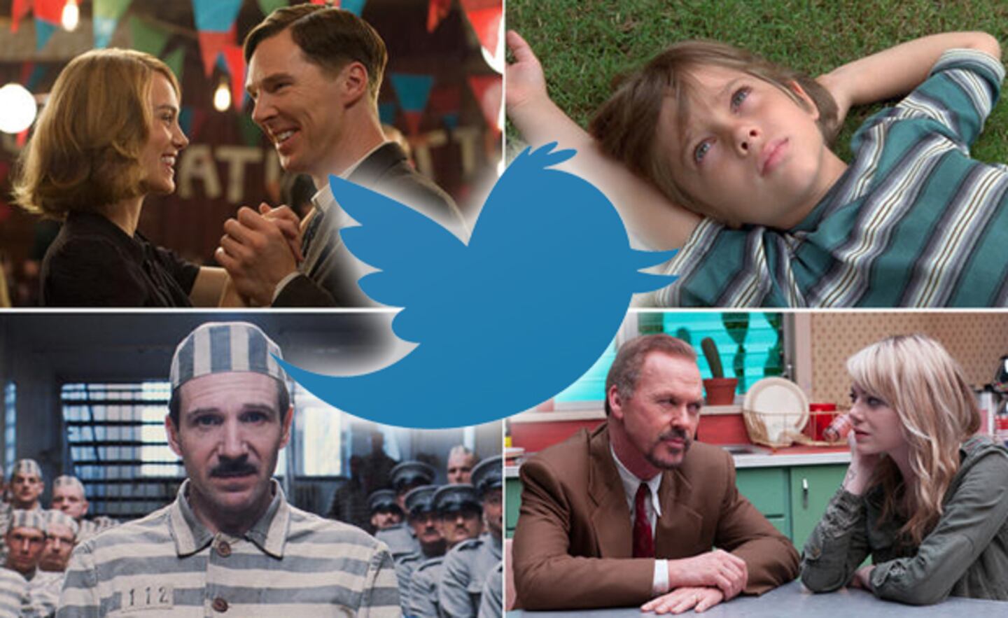 Los Oscar 2015 marcan tendencia en Twitter. (Foto: web)