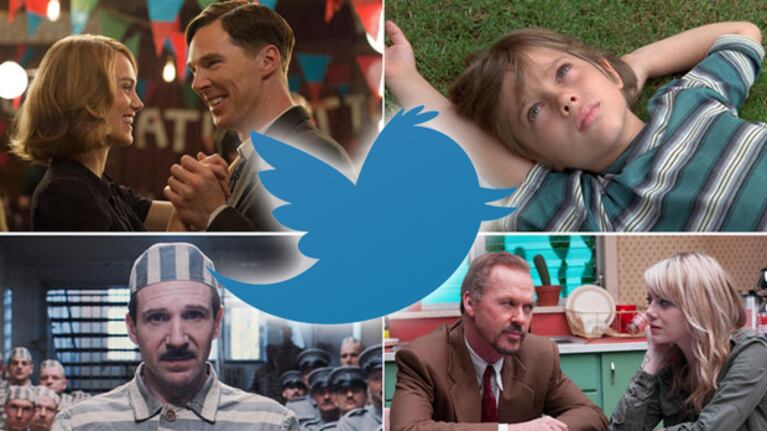 Los Oscar 2015 marcan tendencia en Twitter. (Foto: web)