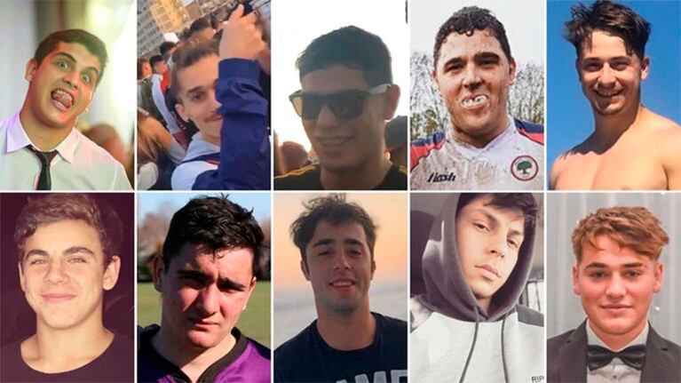 Los padres de los rugbiers explicaron por qué no hablan con la prensa: Así manifestamos el dolor que nos abruma