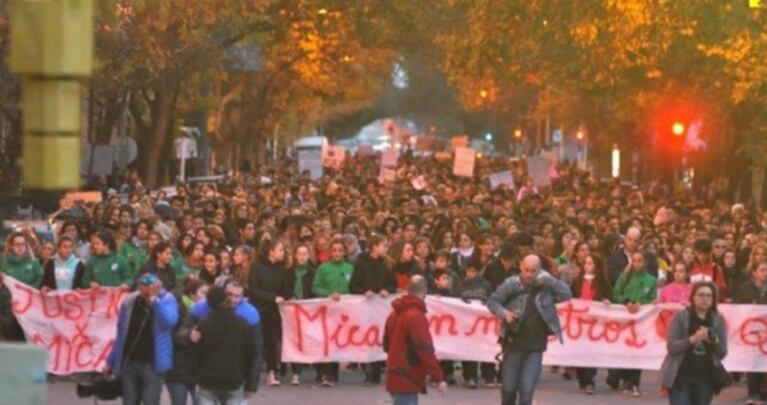 Los padres del femicida Naim Vera le pidieron perdón a la familia de Brenda Micaela Gordillo: "Rogamos que descanse en paz"