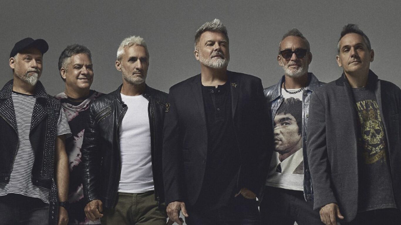 Los Pericos.