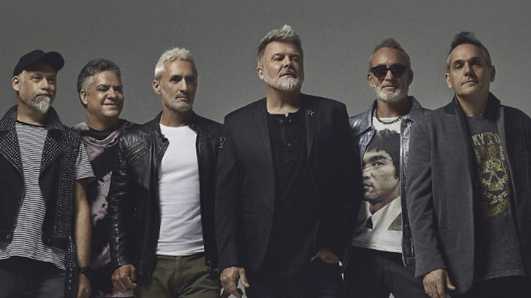 Los Pericos.
