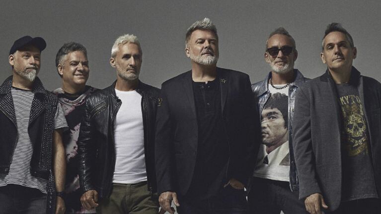 Los Pericos.