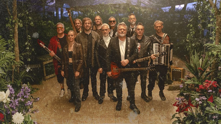 Los Pericos lanzan “Amor Bonsai”, su nuevo adelanto junto a El Plan de la Mariposa
