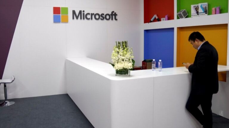Los permisos por defecto de Microsoft exponen 38 millones de registros que incluyen el rastreo de Covid-19 en EEUU. Foto: Reuter. 
