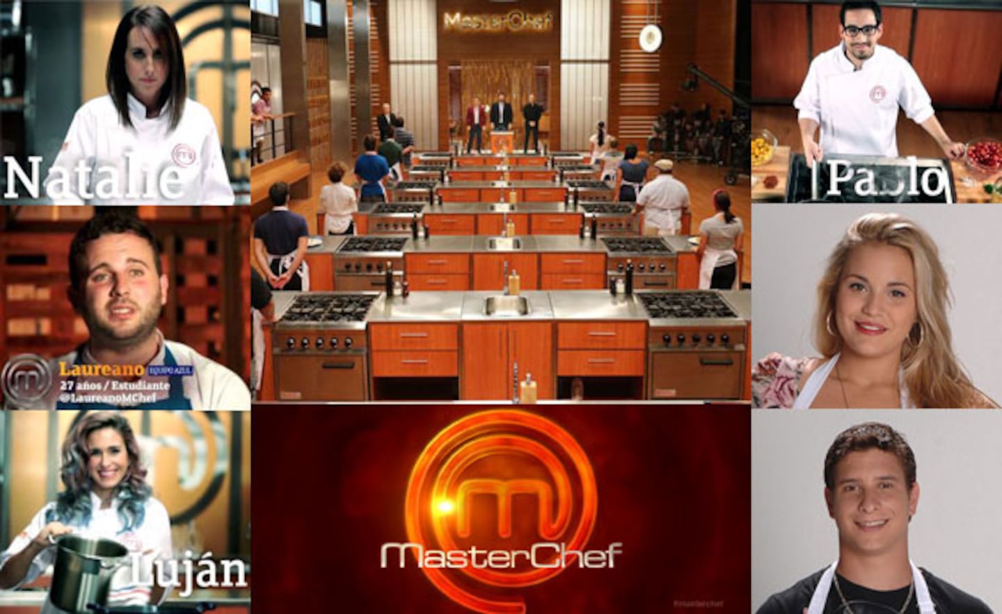 Los picantes comentarios de los exparticipantes de MasterChef a la nueva camada. (Foto: Web)