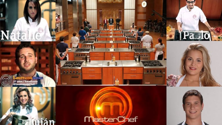 Los picantes comentarios de los exparticipantes de MasterChef a la nueva camada. (Foto: Web)