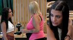 Los picantes consejos de Virginia a Rosina para autosatisfacerse en Gran Hermano.
