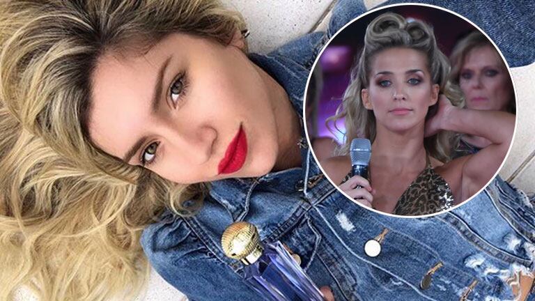 Los picantes likes de Laurita Fernández tras su cruce con Soledad Fandiño