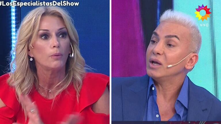 Los picantes “me gusta” de Flavio Mendoza contra Yanina Latorre, y su súper ácido retweet