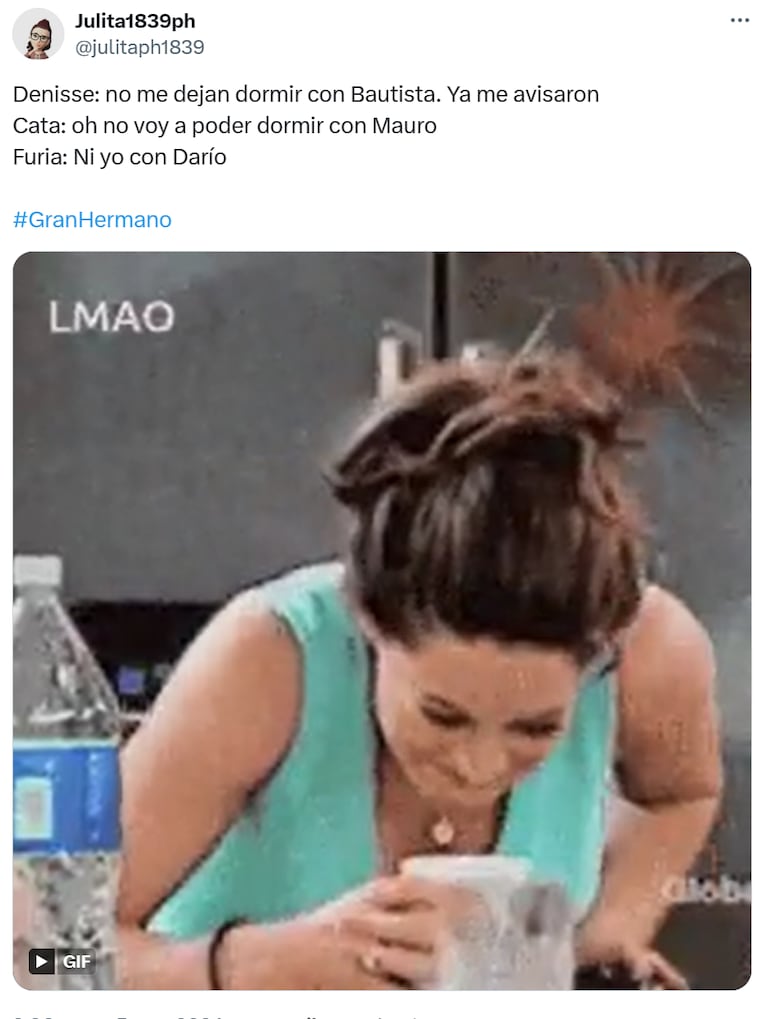 Los picantes memes tras el ingreso de los nuevos participantes a Gran Hermano