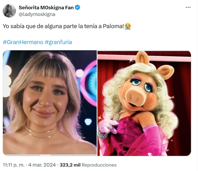 Los picantes memes tras el ingreso de los nuevos participantes a Gran Hermano