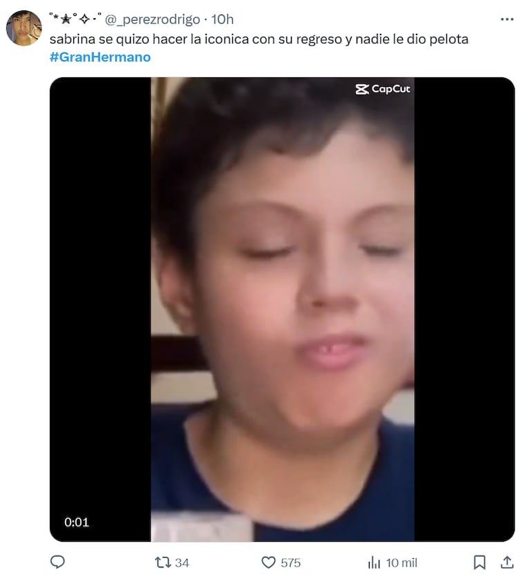 Los picantes memes tras el ingreso de los nuevos participantes a Gran Hermano