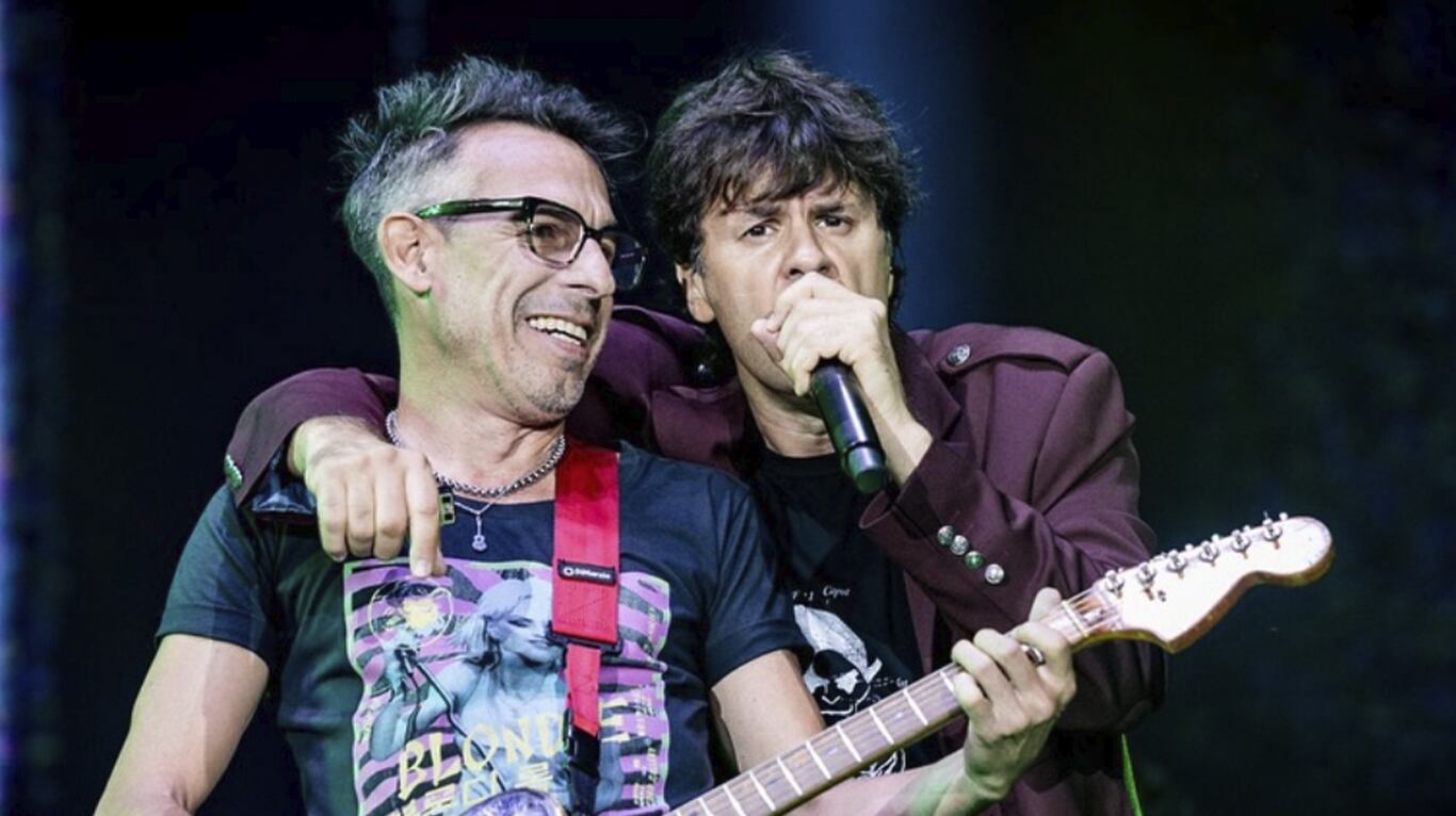 Los Piojos. Foto: prensa